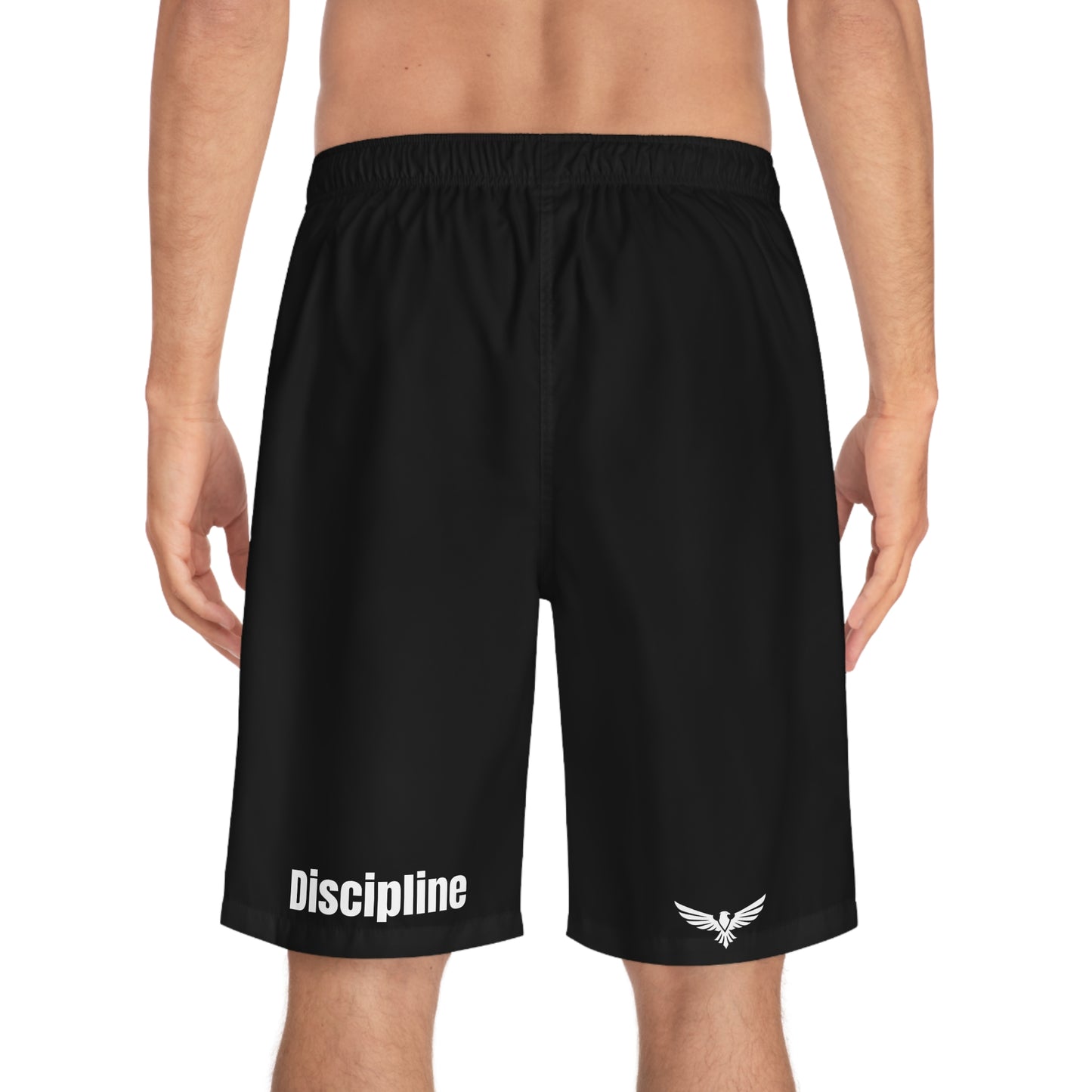 Men's Board Shorts - RISEON® & Discipline Designs - Perfect for Beach Days and Active Lifestyles