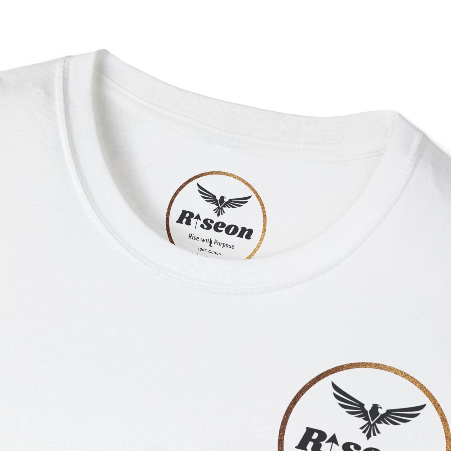 Train · Rest · Repeat T-Shirt — Discipline 2026 Fitness Tee