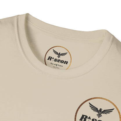 Train · Rest · Repeat T-Shirt — Discipline 2026 Fitness Tee