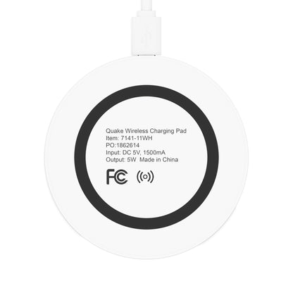 Risepon Logo wireless charging pad | Qi charger, Rise with Purpose emblem