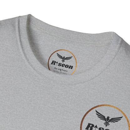 Train · Rest · Repeat T-Shirt — Discipline 2026 Fitness Tee